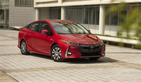 The 2021 toyota prius adds android auto to its infotainment system that also includes apple carplay and amazon alexa integration. Toyota Reveals 2021 Prius Prime - The News Wheel