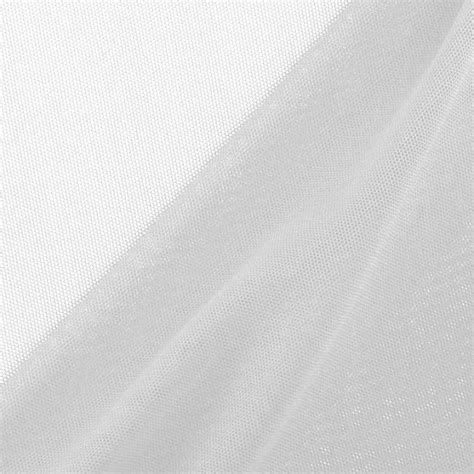 White Power Mesh Fabric Onlinefabricstore