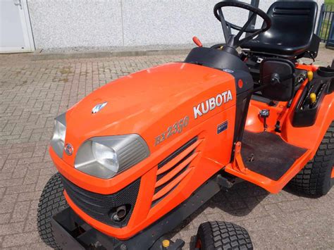 Kubota Bx2350 4wd Hst • Vm Service