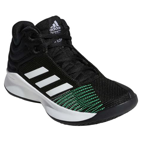 Adidas Boys Pro Spark 2018 Basketball Shoes Wide Bobs Stores