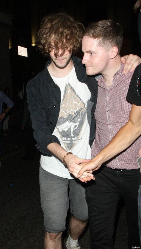 The Wanteds Jay Mcguiness Looks A Little Worse For Wear After Celebrating 23rd Birthday