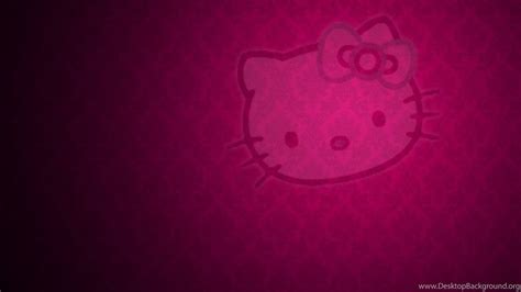 Hello Kitty Hd Wallpapers Wallpapers Cave Desktop Background