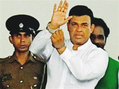 Ranjan Ramanayake Sentenced To 4 Years Imprisonment With Hard Labour