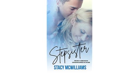 Stepsister By Stacy Mcwilliams
