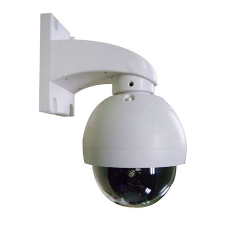 Seqcam Wired Mini Speed Dome Indooroutdoor Security Camera Seq5501