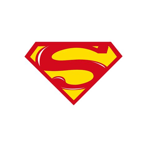 Superman Logo Superman Png Download 12001200 Free Transparent