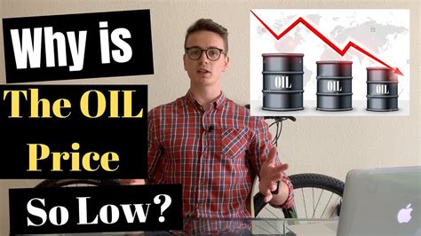 Why Is The Oil Price So Low Youtube