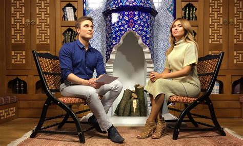 Constantin schreiber (born june 14, 1979 in cuxhaven) is a german journalist working for german and arabic language tv stations. "Marhaba": Sendung für Flüchtlinge von Constantin ...