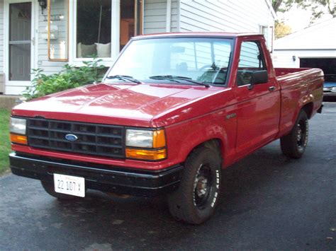 Ford Ranger 1989 Amazing Photo Gallery Some Information And