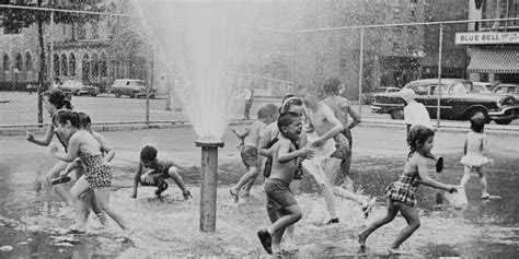 23 vintage photos that show what summer fun looked like before the internet huffpost