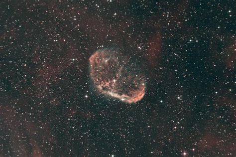 Ngc 6888 The Crescent Nebula Onewiththestars Astrobin