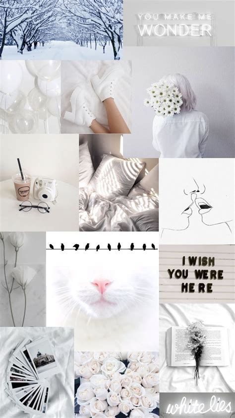 February 17, 2021 by admin. white. | Aesthetic wallpapers, Aesthetic iphone wallpaper ...