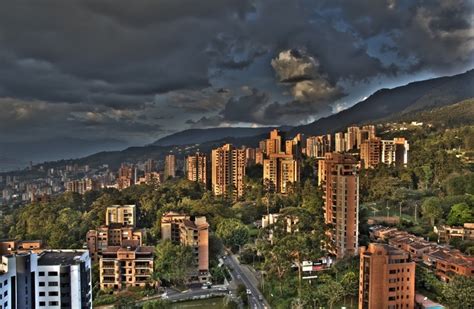 Sunset In Medellin By Juan Jaramillo Via 500px Sunset Medellin New