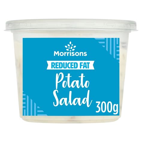 Morrisons Reduced Fat Potato Salad Morrisons