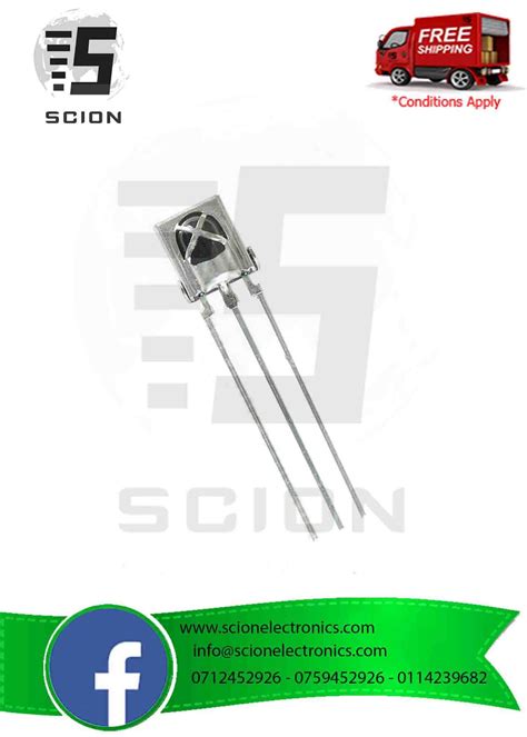 Pin Ir Sensor Hl M Hs Scion Electronics