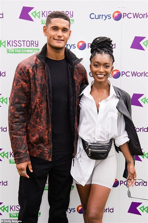 And fans are now convinced that arabella and danny already knew each other before heading on the show, too. Love Island's Danny Williams is still 'very attracted' to ...