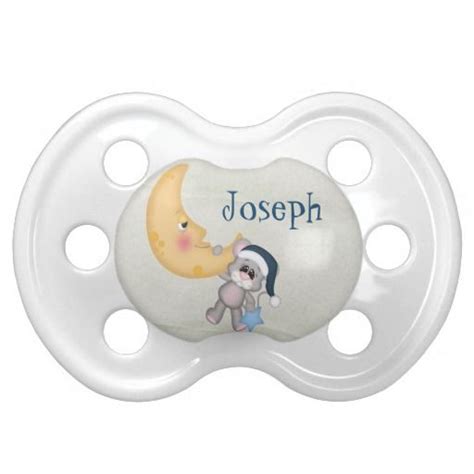 Pin On Baby Infant Custom Pacifiers Gifts