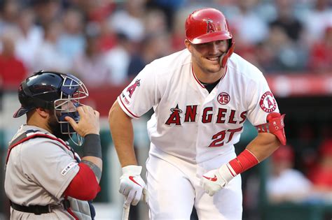 Mike Trout Is Your 2019 Team Mvp