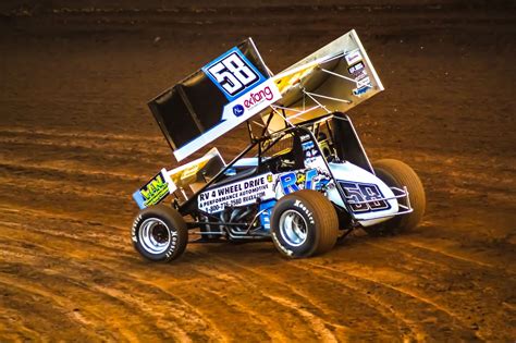 Central Pa Racing Scene 410 Sprint Cars Tune Up For Williams Grove