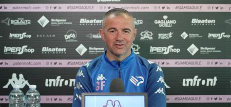 Previous match both teams ended: VIDEO Palermo-Juve Stabia, la conferenza pre-partita di ...