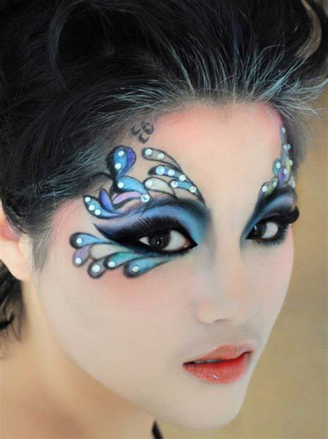 78 Best Body Paint Images On Pinterest Artistic Make Up