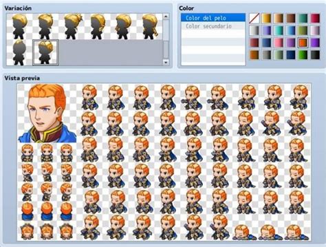 Modern Hairstyle Rpg Maker Forums