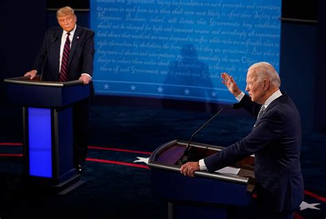 6 Most Revealing Moments From The First Presidential Debate