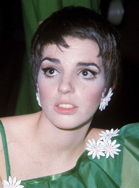 Liza Minnelli Short Curly Cuts Short Hair Styles Short Hairstyles For
