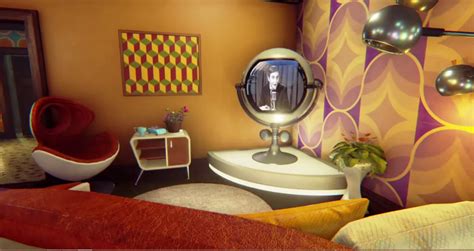 1960s Space Age Bachelor Pad Inspired Decor Pics Included 70s