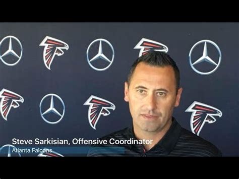 Sarkisian takes over as the university of texas longhorns head football coach following the team parting ways with tom herman. VIDEO: Falcons OC Steve Sarkisian on tight end Austin ...
