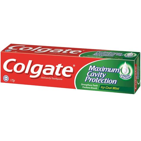 Colgate Icy Cool Mint Toothpaste 175g Stock4shops
