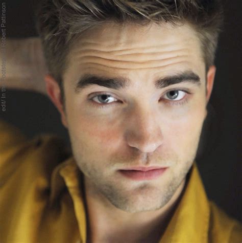 Dazzledbyrob Robert Pattinson Robert Photoshoot