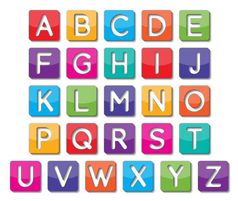 Teaching The Alphabet To Kids In Asia Aprender El Abecedario Páginas