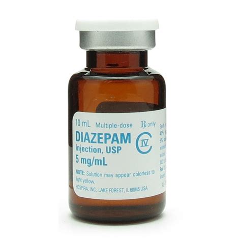 diazepam  iv mgml mdv ml  mcguff medical products