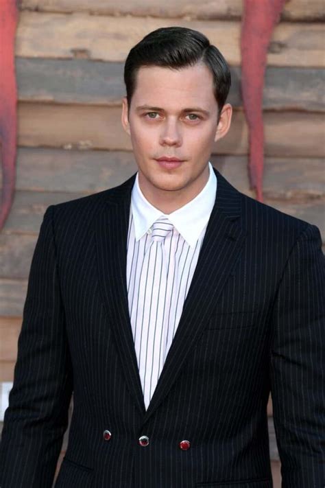 Bill Skarsgård Biography Age Wiki Height Weight Girlfriend Family More