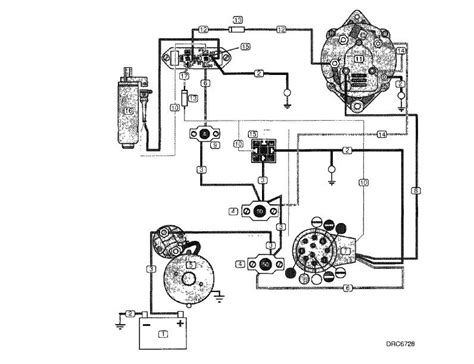 volvo penta marine alternator wiring diagram website  nokudyer