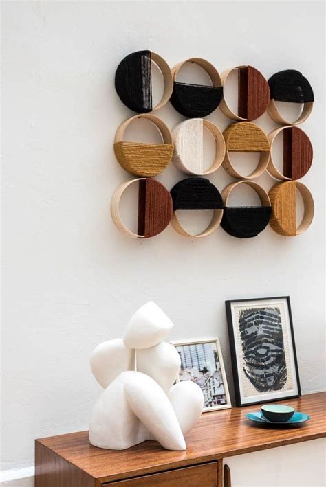 17 Simple And Easy Diy Wall Art Ideas For Your Bedroo