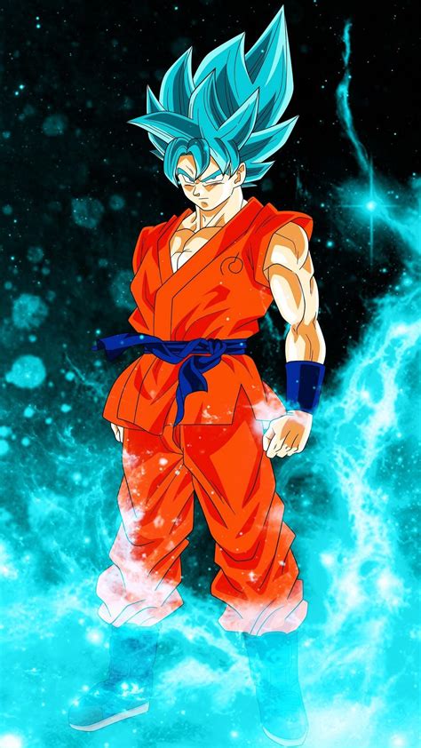 Free live wallpaper for your desktop pc & mobile phone. Goku HD Android Wallpapers - Wallpaper Cave