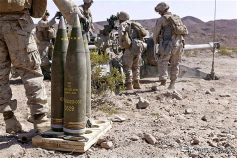 A M777 Excalibur Shell Is 170000 Us Dollars Can Ukraine Afford It