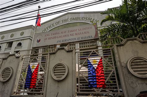 ombudsman suspends deped dbm officials tagged in overpriced laptop mess