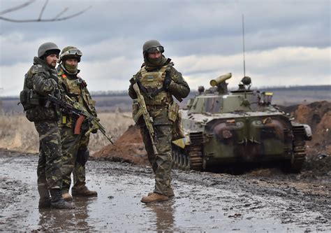 Guns Lies And Videotape The War In Eastern Ukraine Is Back On In