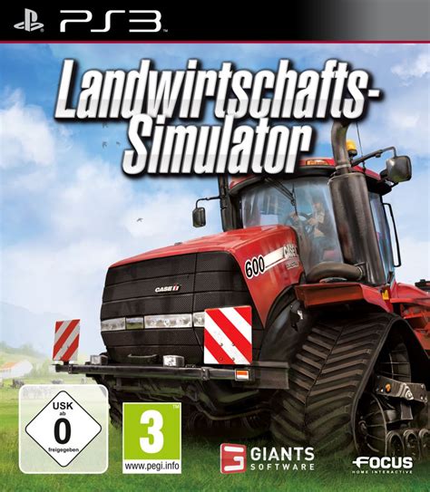 Landwirtschafts Simulator Playstation 3