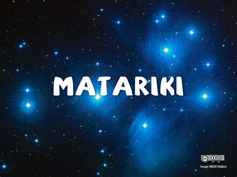 Celebrating Matariki 2021