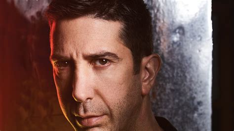 Schwimmer gained worldwide recognition for playing ross gell. David Schwimmer Turns to Drama to Leave 'Friends' Behind