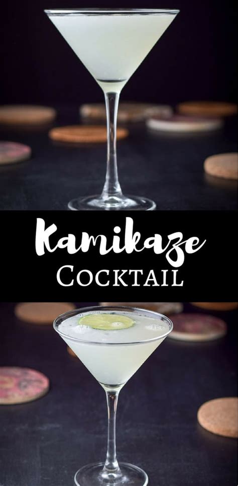 kamikaze cocktail my sister s way dishes delish