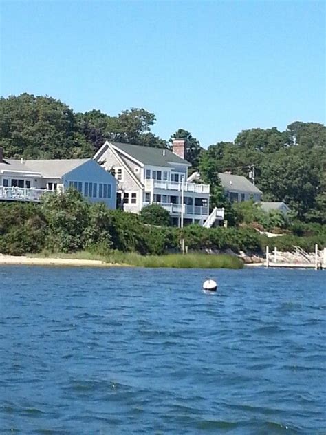 New Seabury Cape Cod New England House Styles Seaside