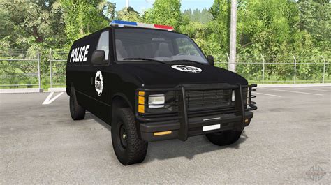 Beamng Drive Police Car Mods