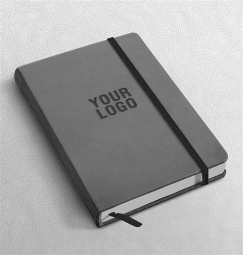 Custom Notebooks Add Your Logo Ark Industries