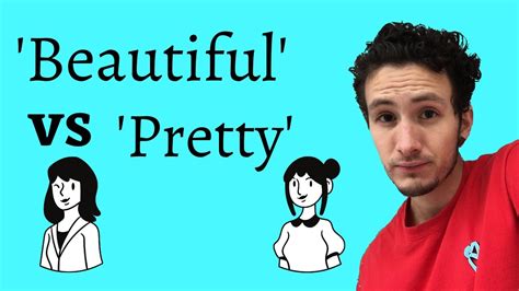 Pretty Vs Beautiful What Is The Difference Youtube