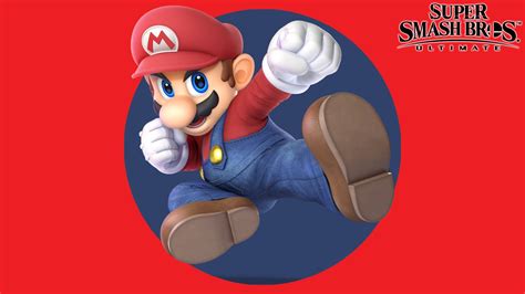 2048x1152 Resolution Super Mario Super Smash Bros Ultimate 2048x1152